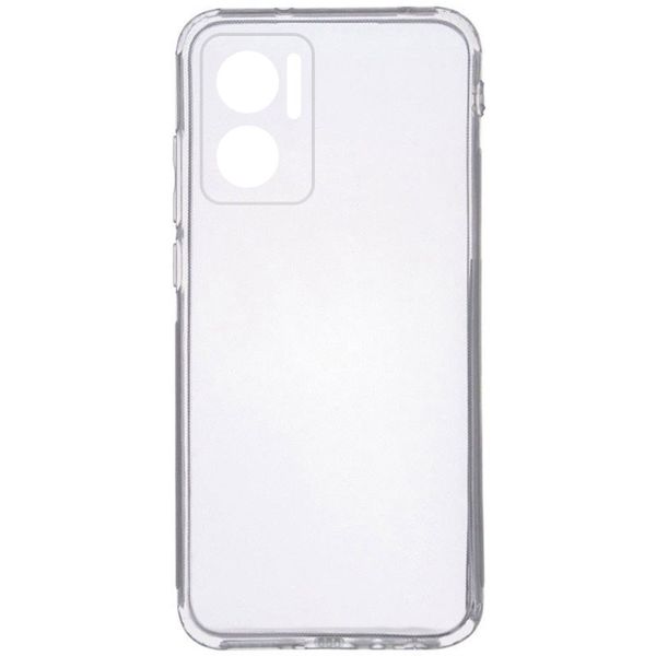 TPU чохол GETMAN Clear 1,0 mm для Xiaomi Redmi Note 11E 390101187 фото 1 Купити в інтернет-магазині IBANAN