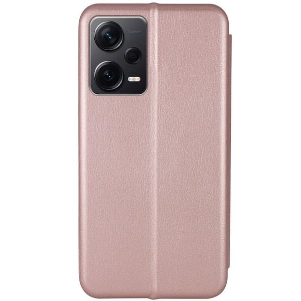 Шкіряний чохол (книжка) Classy для Xiaomi Poco X5 Pro 5G / Redmi Note 12 Pro 5G 390102986 фото 2 Купить в интернет-магазине IBANAN