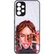 TPU+PC Чехол Prisma Ladies для Samsung Galaxy A52 4G / A52 5G / A52s 380102106 фото 2 Купить в интернет-магазине IBANAN