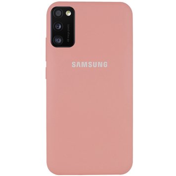 Чохол Silicone Cover Full Protective (AA) для Samsung Galaxy A41 380101746 фото 1 Купити в інтернет-магазині IBANAN