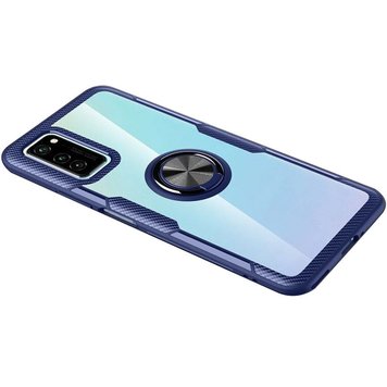 TPU+PC Чехол Deen CrystalRing for Magnet (opp) для Samsung Galaxy Note 20 380103459 фото 1 Купить в интернет-магазине IBANAN