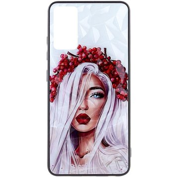 TPU+PC чохол Prisma Ladies для Samsung Galaxy S20 FE 380101921 фото 1 Купити в інтернет-магазині IBANAN