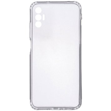 TPU чохол Epic Transparent 1,5mm Full Camera для TECNO Spark 8P 440100052 фото 1 Купити в інтернет-магазині IBANAN