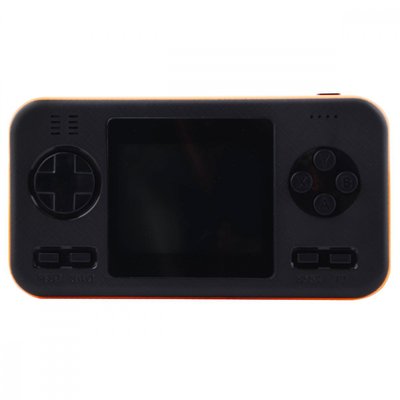 Портативна ігрова консоль G-416 + Power Bank 8000mAh black orange