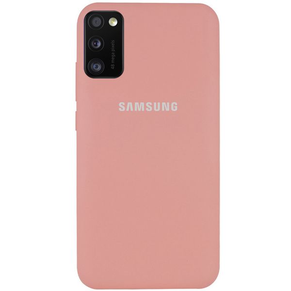 Чохол Silicone Cover Full Protective (AA) для Samsung Galaxy A41 380101746 фото 1 Купити в інтернет-магазині IBANAN