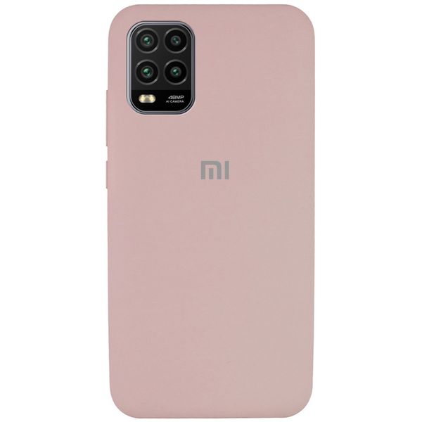 Чохол Silicone Cover Full Protective (AA) для Xiaomi Mi 10 Lite 390100206 фото 1 Купити в інтернет-магазині IBANAN