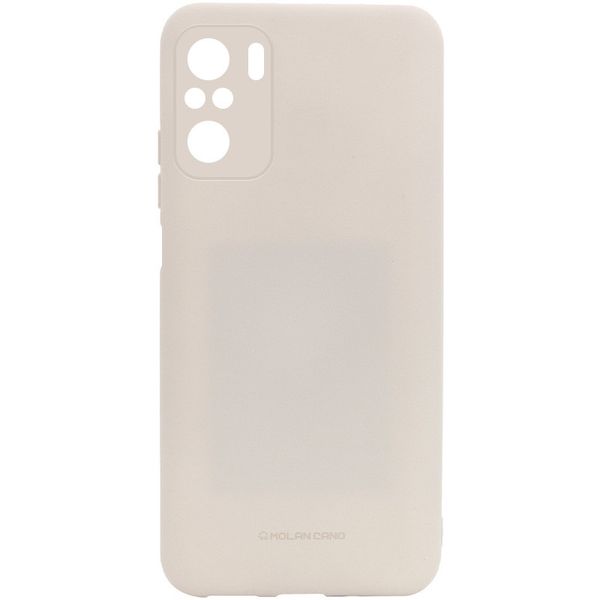 TPU Чехол Molan Cano Smooth для Xiaomi Redmi K40 / K40 Pro / K40 Pro+ / Poco F3 / Mi 11i 390100441 фото 1 Купить в интернет-магазине IBANAN