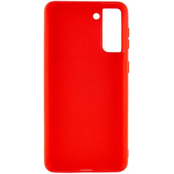 Силиконовый чехол Candy для Samsung Galaxy S21 + 380101900 фото 2 Купить в интернет-магазине IBANAN