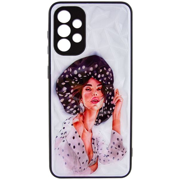 TPU+PC Чехол Prisma Ladies для Samsung Galaxy A52 4G / A52 5G / A52s 380102107 фото 2 Купить в интернет-магазине IBANAN