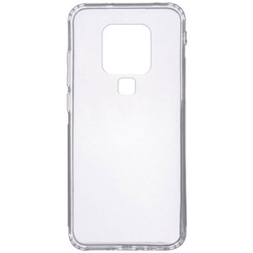 TPU чохол Epic Transparent 1,5mm для TECNO Camon 16 SE 440100097 фото 1 Купити в інтернет-магазині IBANAN