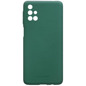 TPU чохол Molan Cano Smooth для Samsung Galaxy M31s 380101788 фото 1 Купити в інтернет-магазині IBANAN