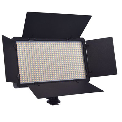 Замовити Лампа LED Camera Light 29cm (E-600) Battery ЦУ-00038313 в магазині IBANAN