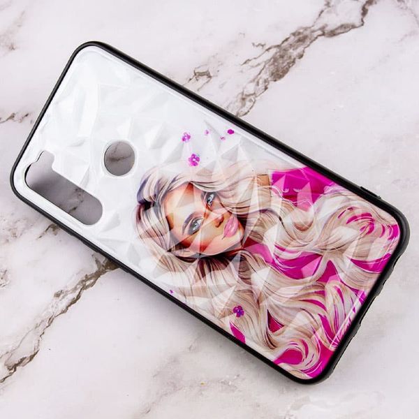 TPU+PC чохол Prisma Ladies для Xiaomi Redmi Note 8 / Note 8 2021 390100156 фото 2 Купити в інтернет-магазині IBANAN