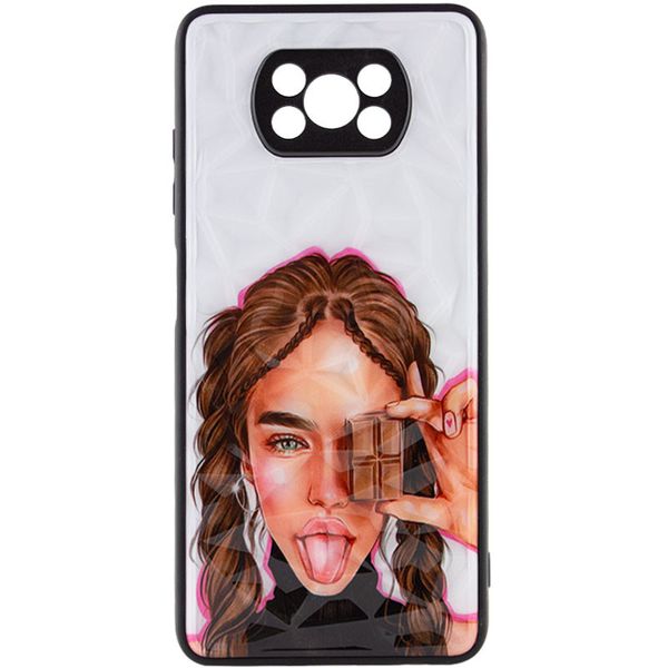 TPU+PC чохол Prisma Ladies для Xiaomi Poco X3 NFC / Poco X3 Pro 390100346 фото 2 Купити в інтернет-магазині IBANAN