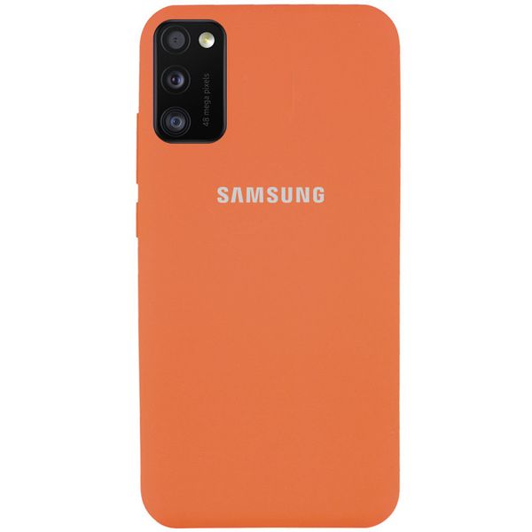 Чохол Silicone Cover Full Protective (AA) для Samsung Galaxy A41 380101747 фото 1 Купити в інтернет-магазині IBANAN