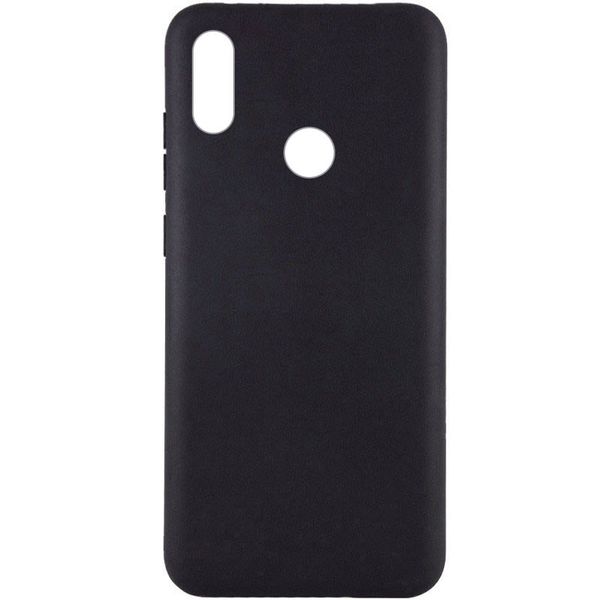 Чехол TPU Epik Black для Xiaomi Redmi 7 390100585 фото 1 Купить в интернет-магазине IBANAN