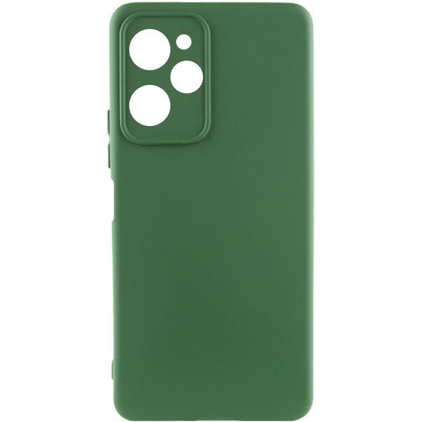 чехол Silicone Cover Lakshmi Full Camera (A) для Xiaomi Poco X5 Pro 5G 390101354 фото 1 Купить в интернет-магазине IBANAN